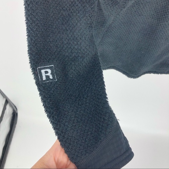 Patagonia Regulator Fleece Full Zip Jacket In Black 25145F8 Womens XS - Picture 3 of 9